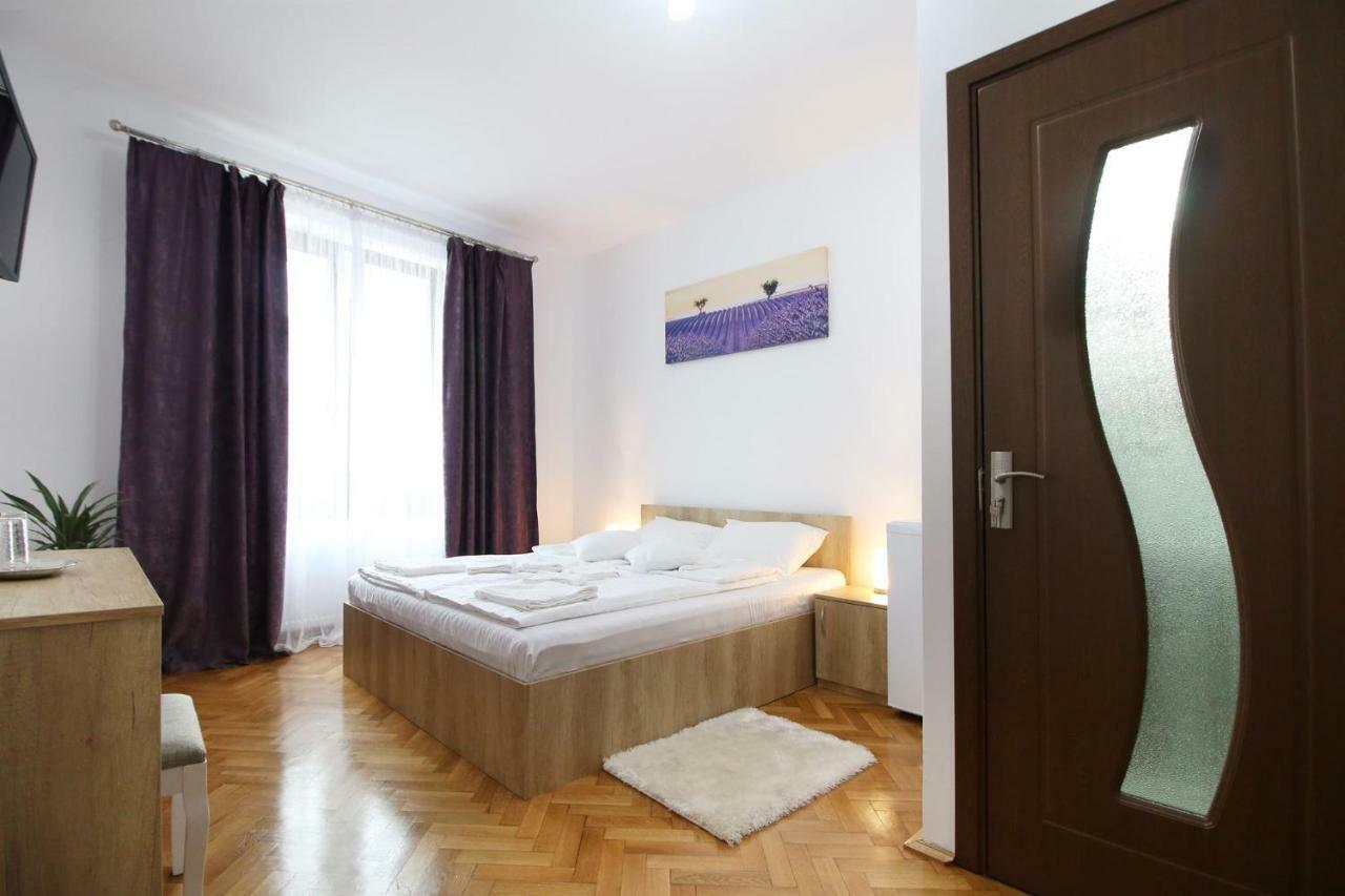 Anne'S House Apartment ซีบิว ภายนอก รูปภาพ