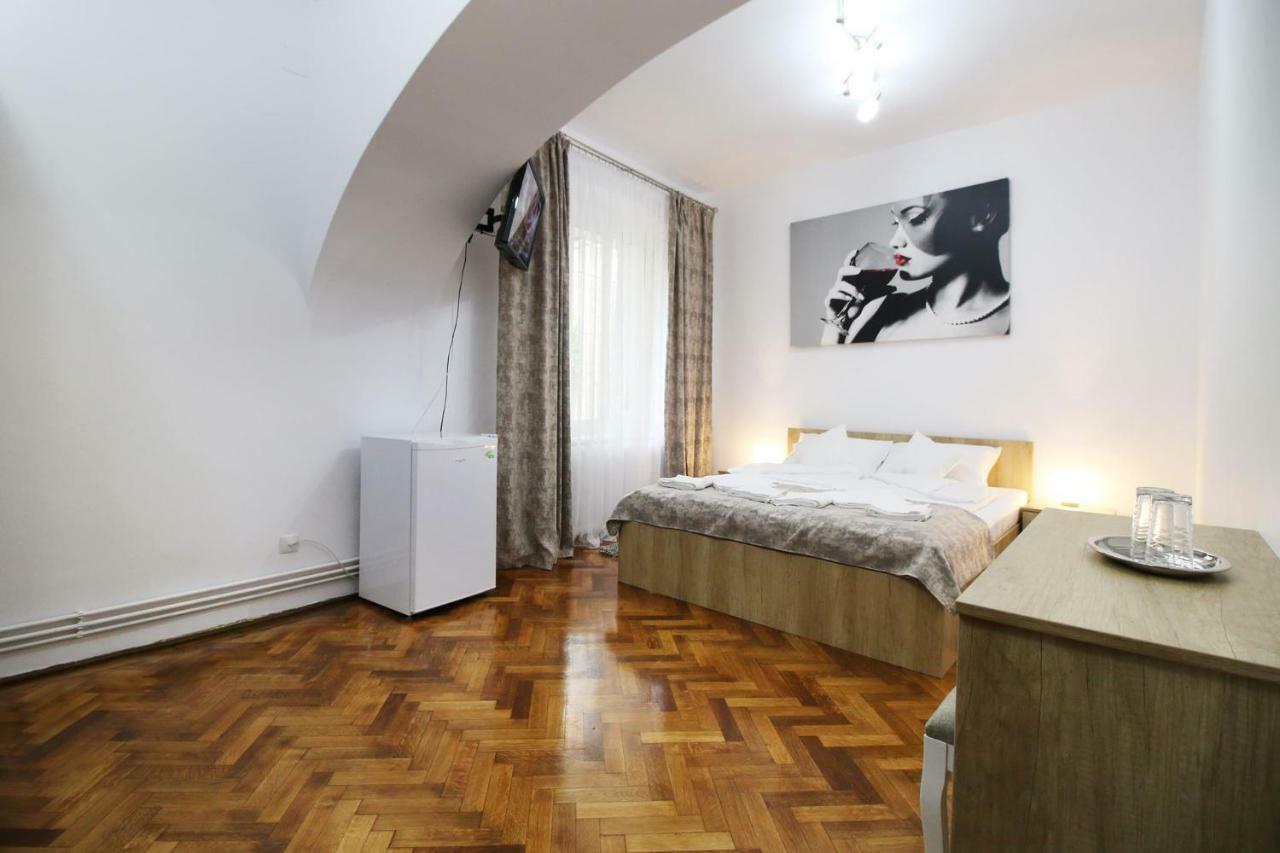 Anne'S House Apartment ซีบิว ภายนอก รูปภาพ