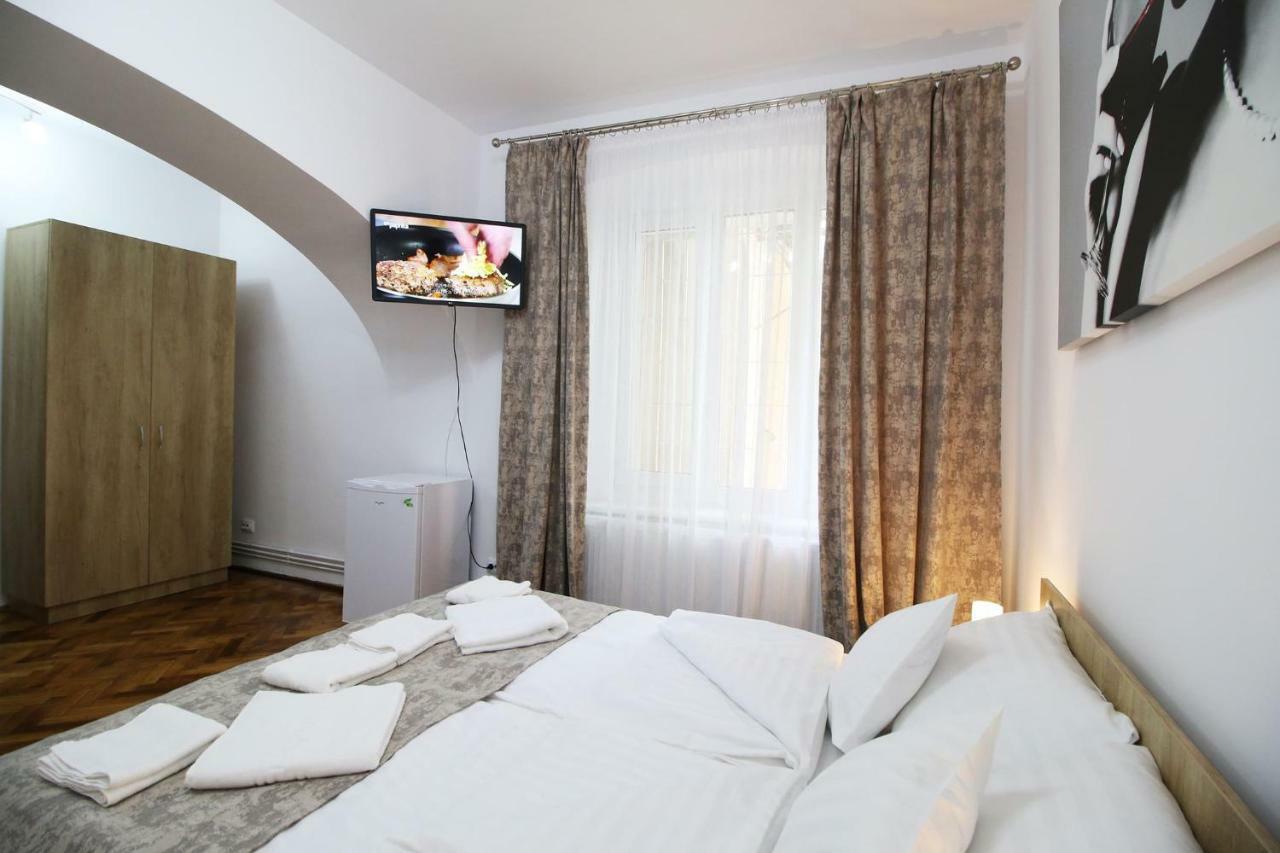 Anne'S House Apartment ซีบิว ภายนอก รูปภาพ