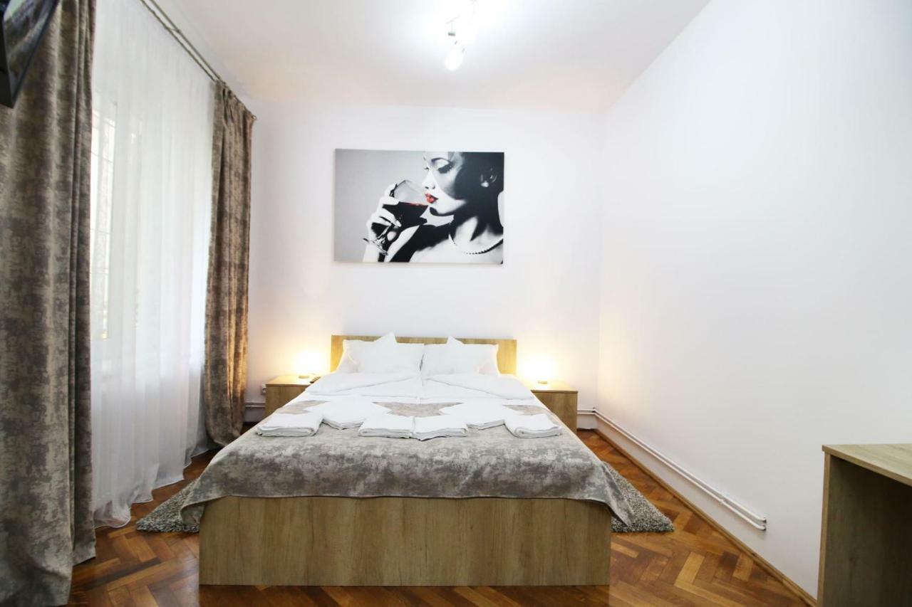 Anne'S House Apartment ซีบิว ภายนอก รูปภาพ